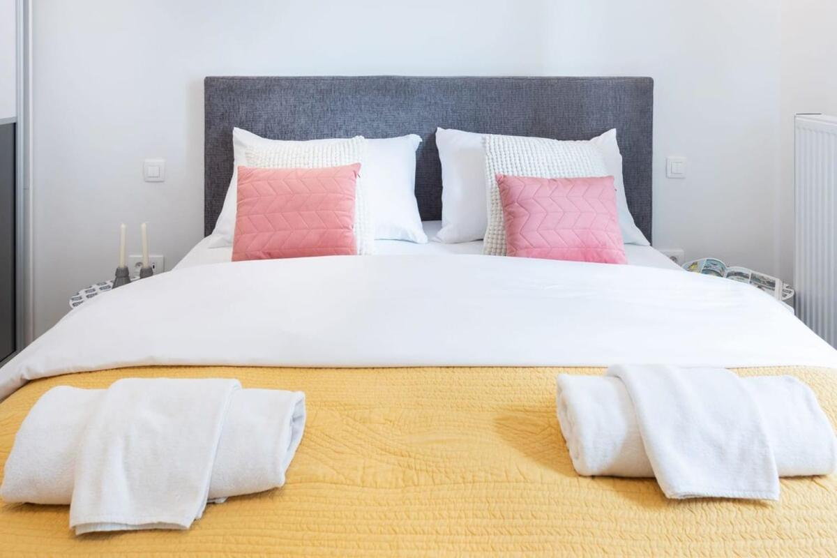 Lux Nest I City Apartment Urban Stay Zagreb Exterior foto